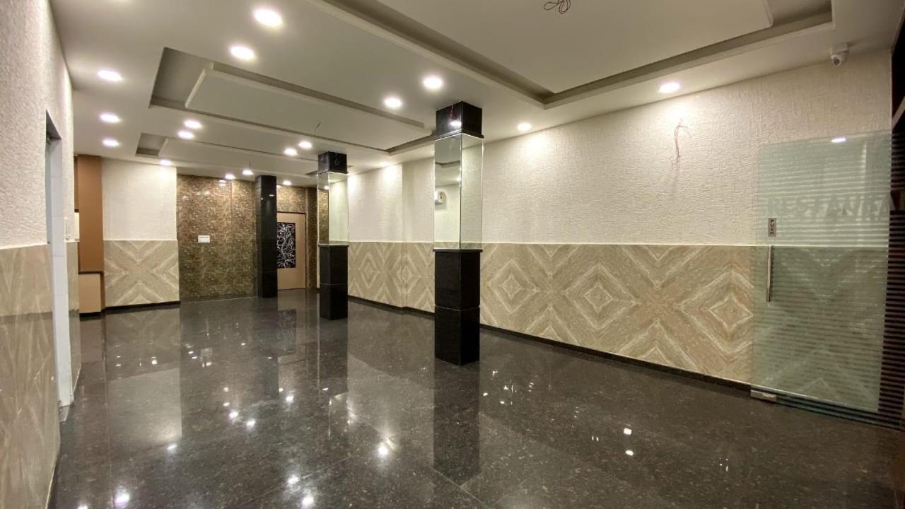 Hotel Marvel Kota (Rajasthan) Exteriör bild