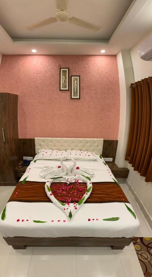 Hotel Marvel Kota (Rajasthan) Exteriör bild